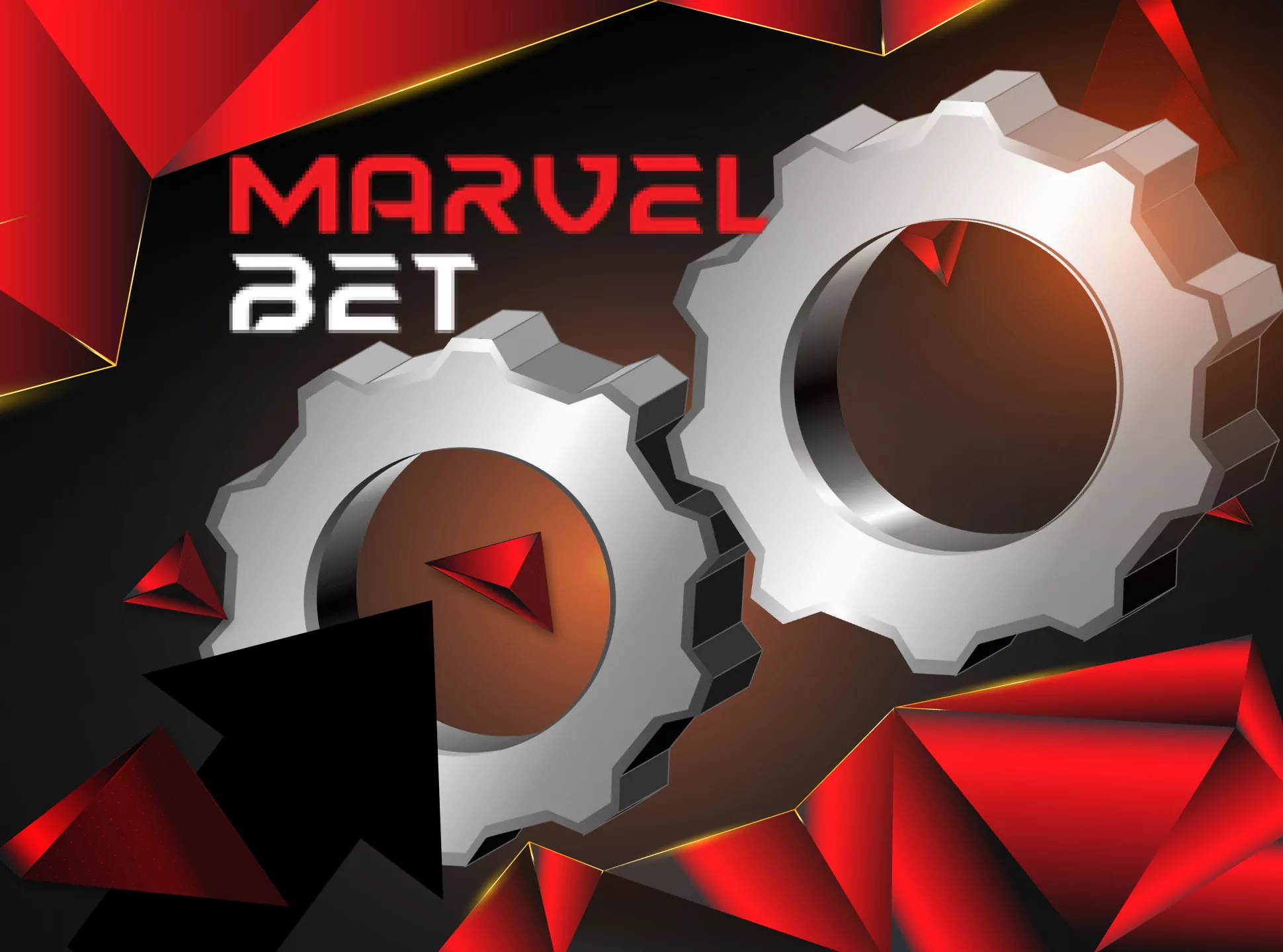 The Marvelbet is updated automatically.