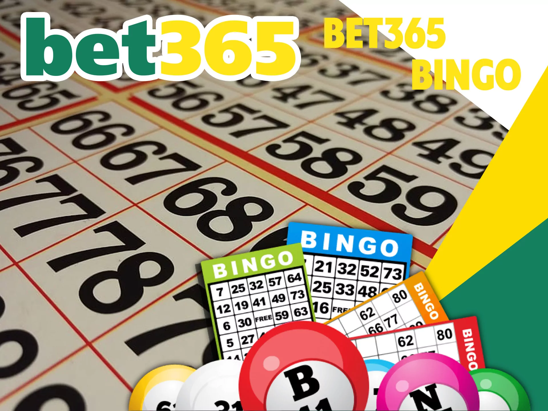 Search for most intresting bingo game.