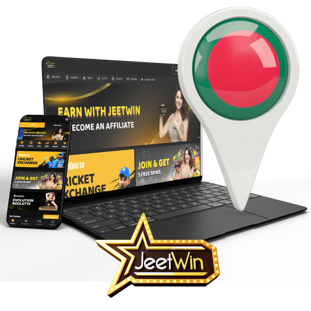 Read our review on the Jeetwin betting company and sign up for sports betting.
