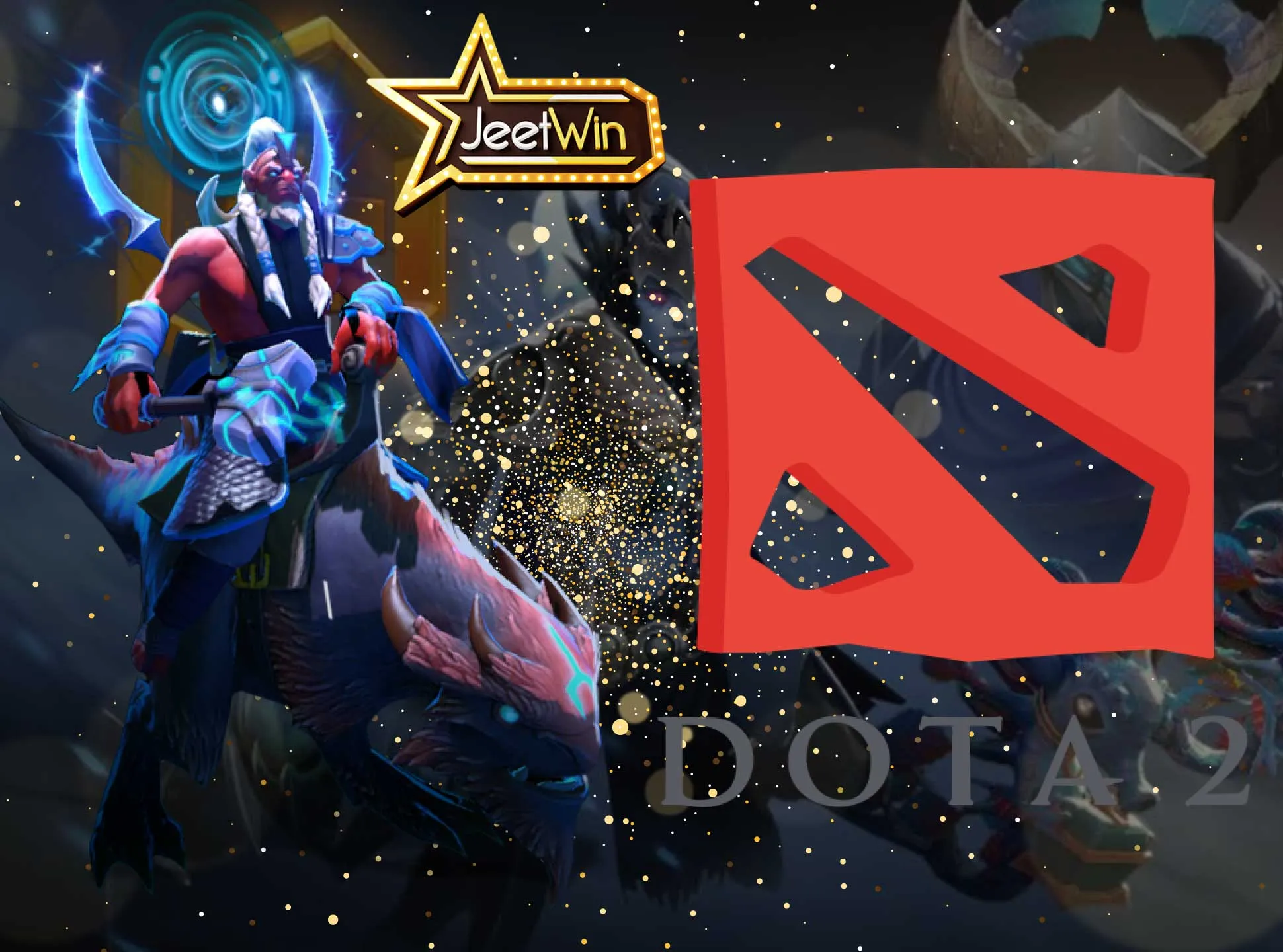 Dota amateurs can also bet on this game and win.