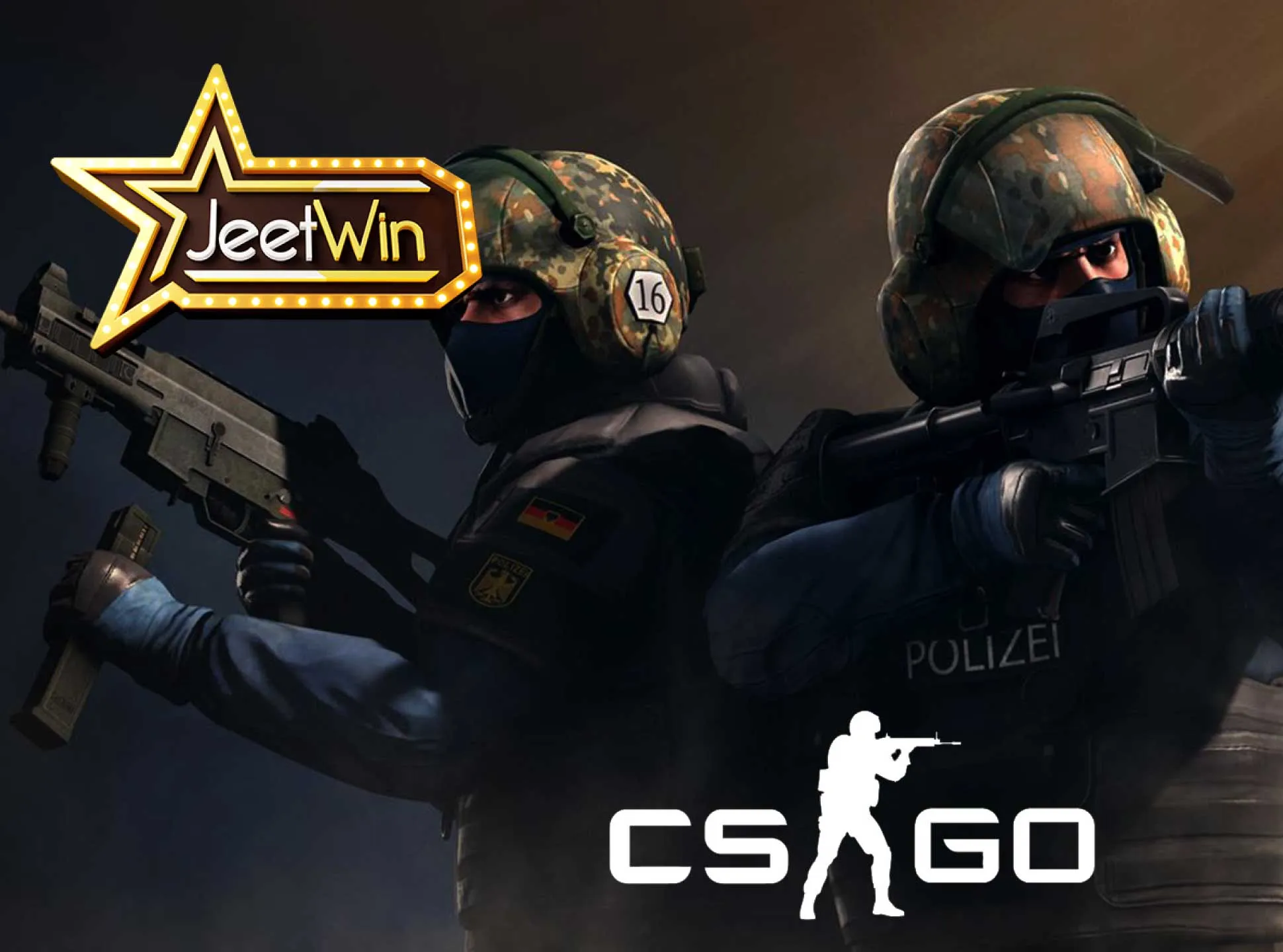 CS:GO is also among the Jeetwin betting opportunities.