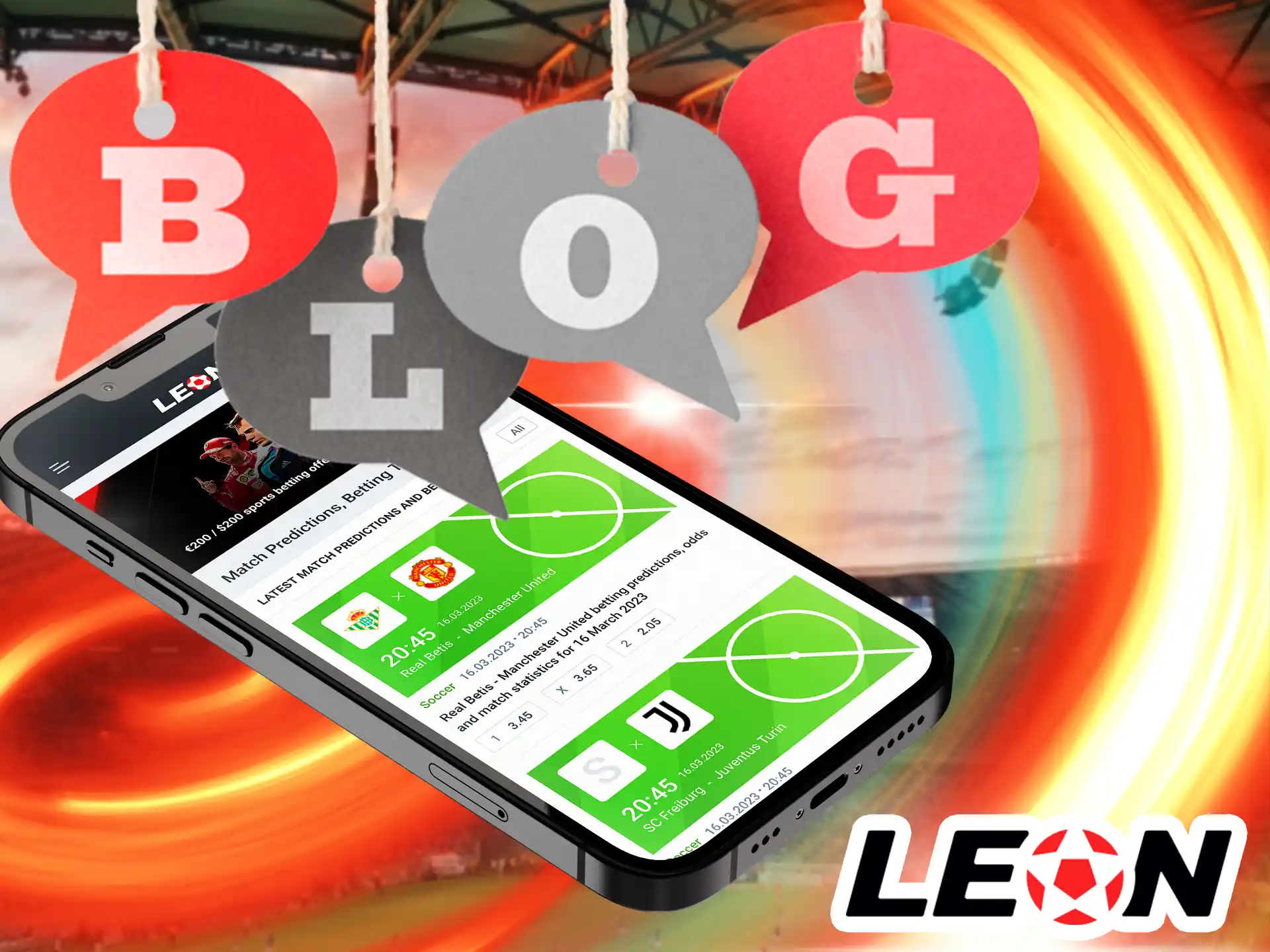 It is always a good idea to stay up-to-date on all the new developments at Leon Bet, as well as important information about athletes.