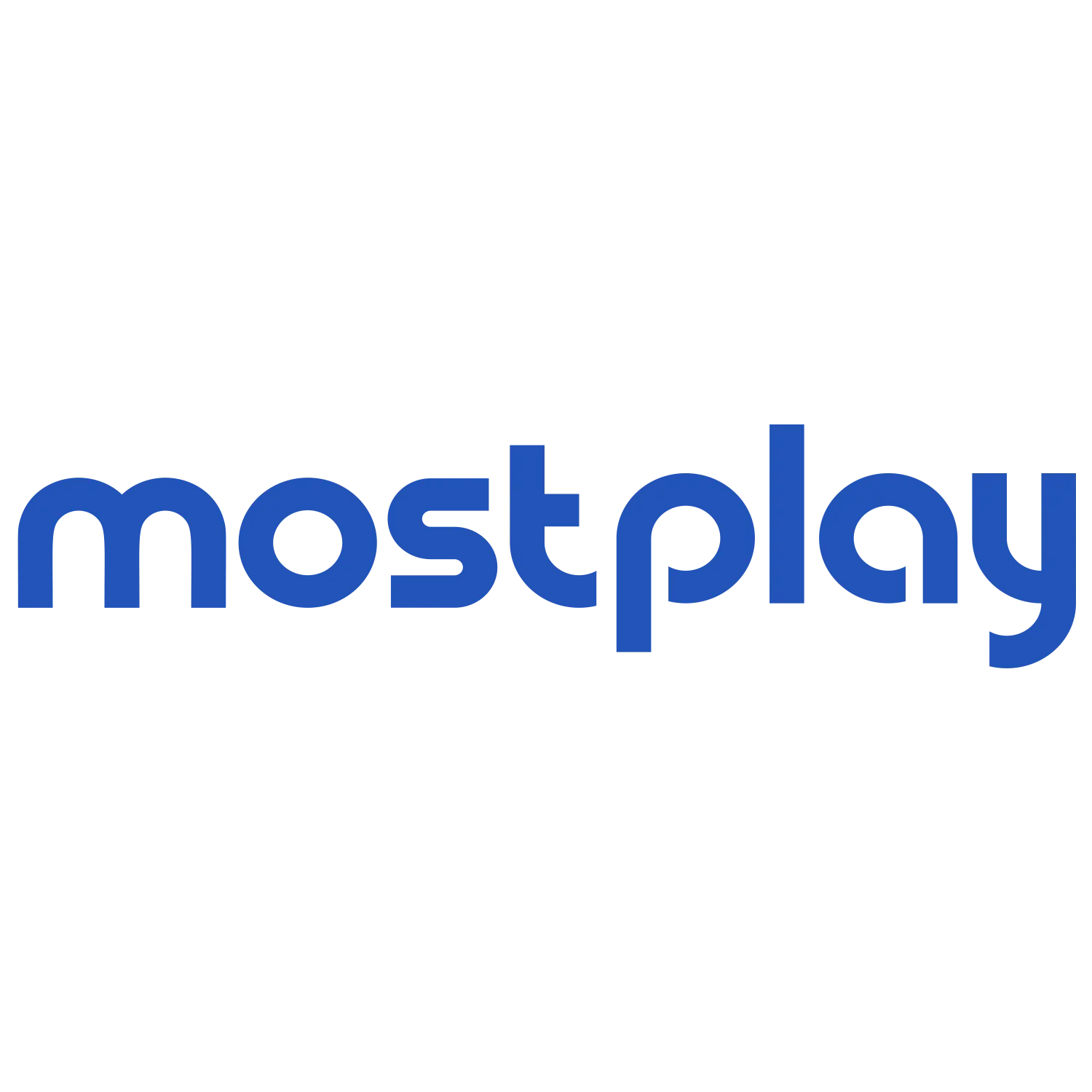 Mostplay online betting site logo.