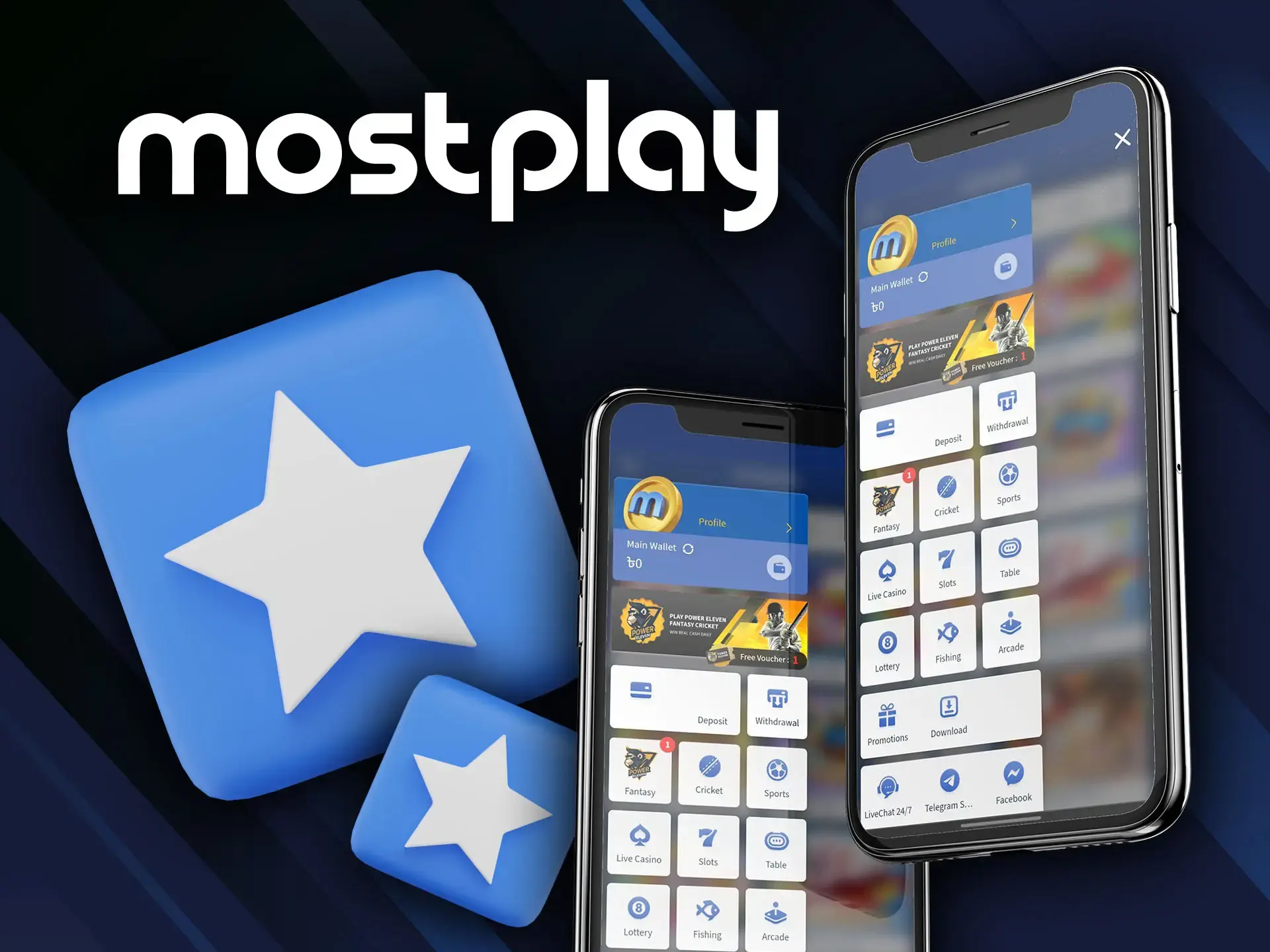 Learn more about benefits of Mostplay betting company.