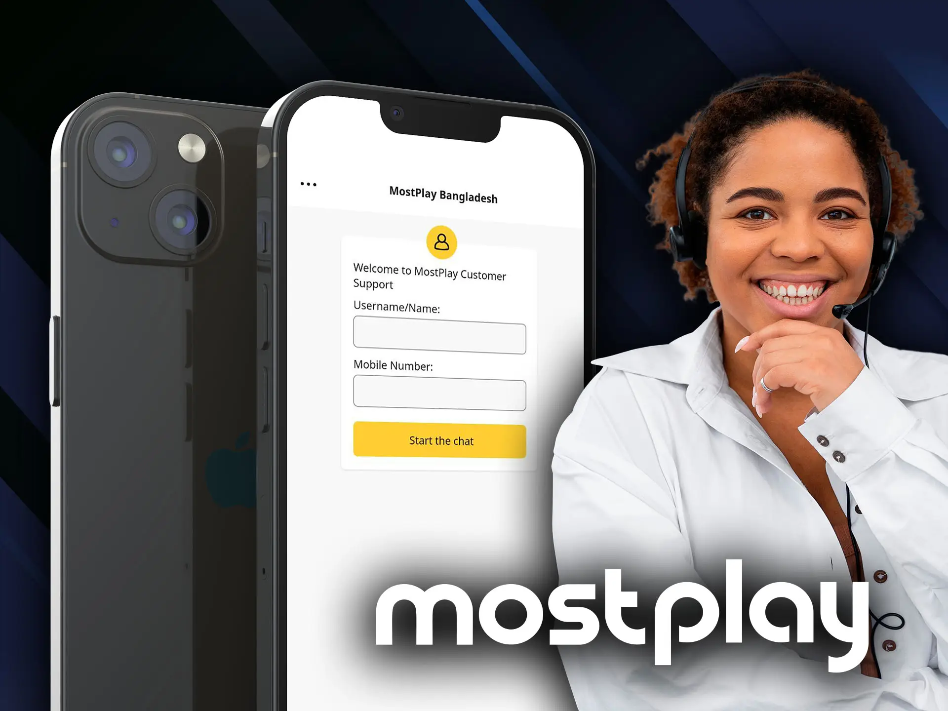 Mostplay support can help your with any question.