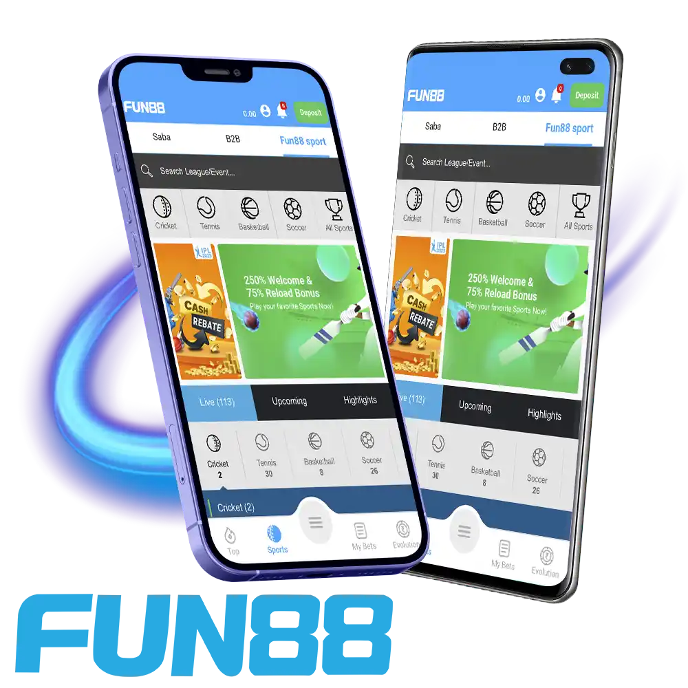 Discover a proven bookmaker - Fun88 app here you will find convenient payment methods, an abundance of bonuses and much more.