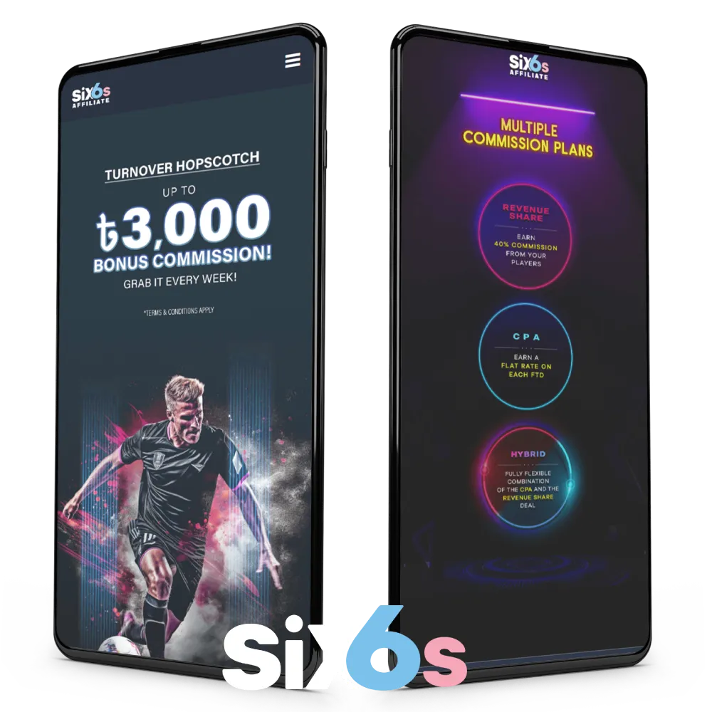 Download Six6s App For Android (APK) and iOS in 1 Click