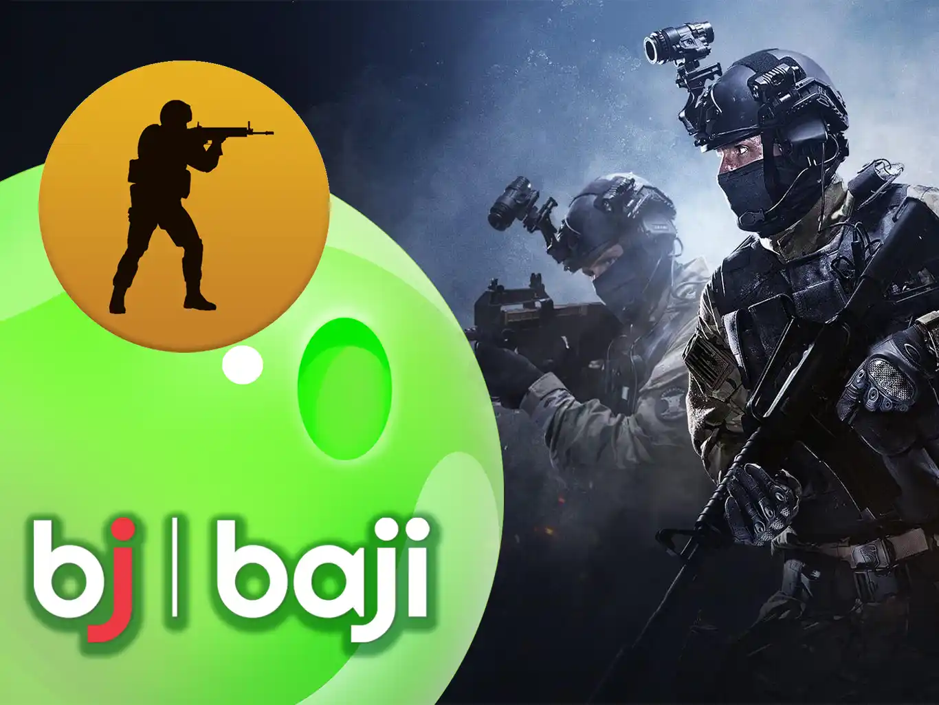 A huge number of matches will please fans of this shooter on the website and in the app of the company Baji.