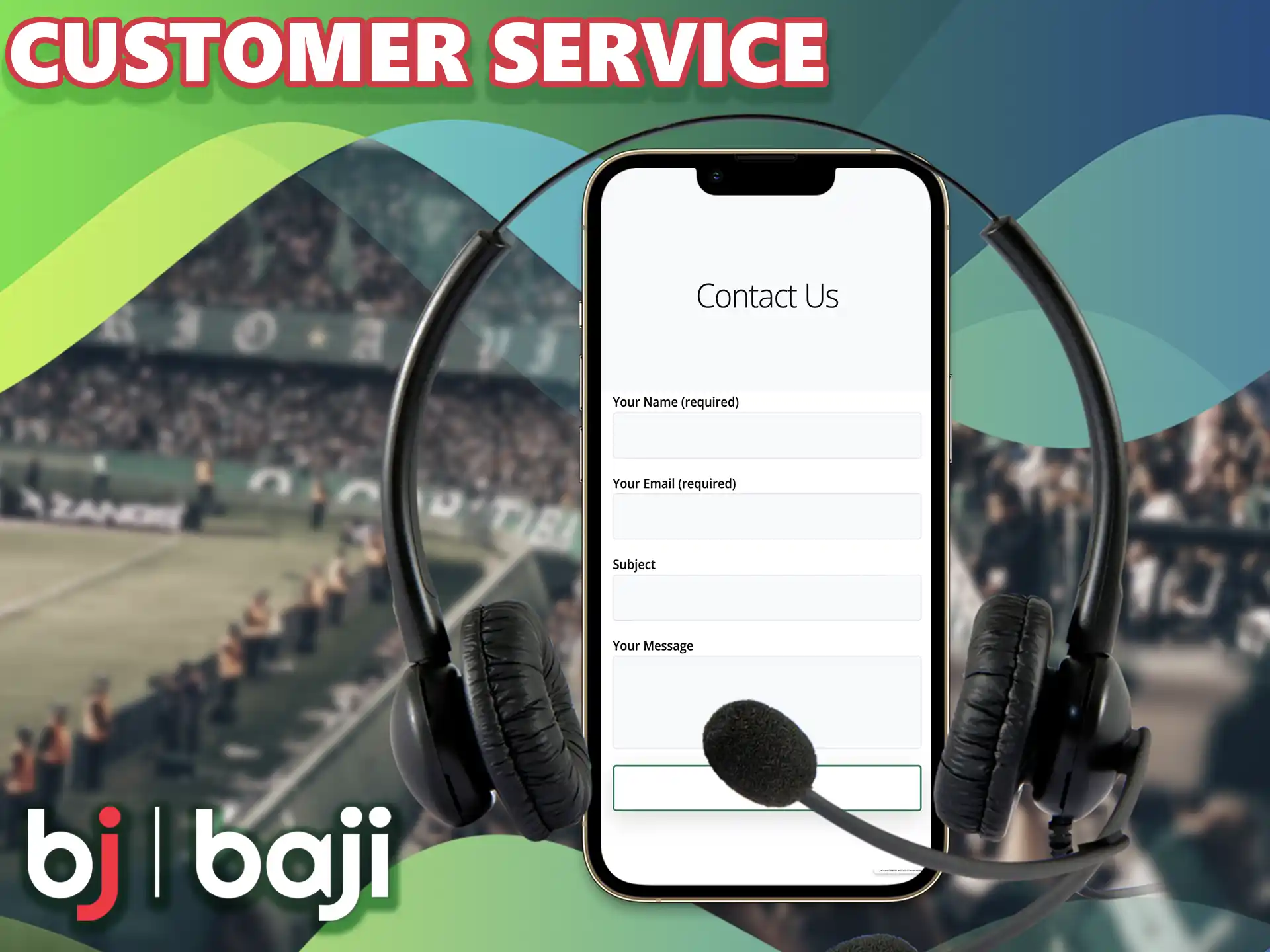 Baji specialists are available 24/7 to answer your questions, if you have any questions, you can always contact them.
