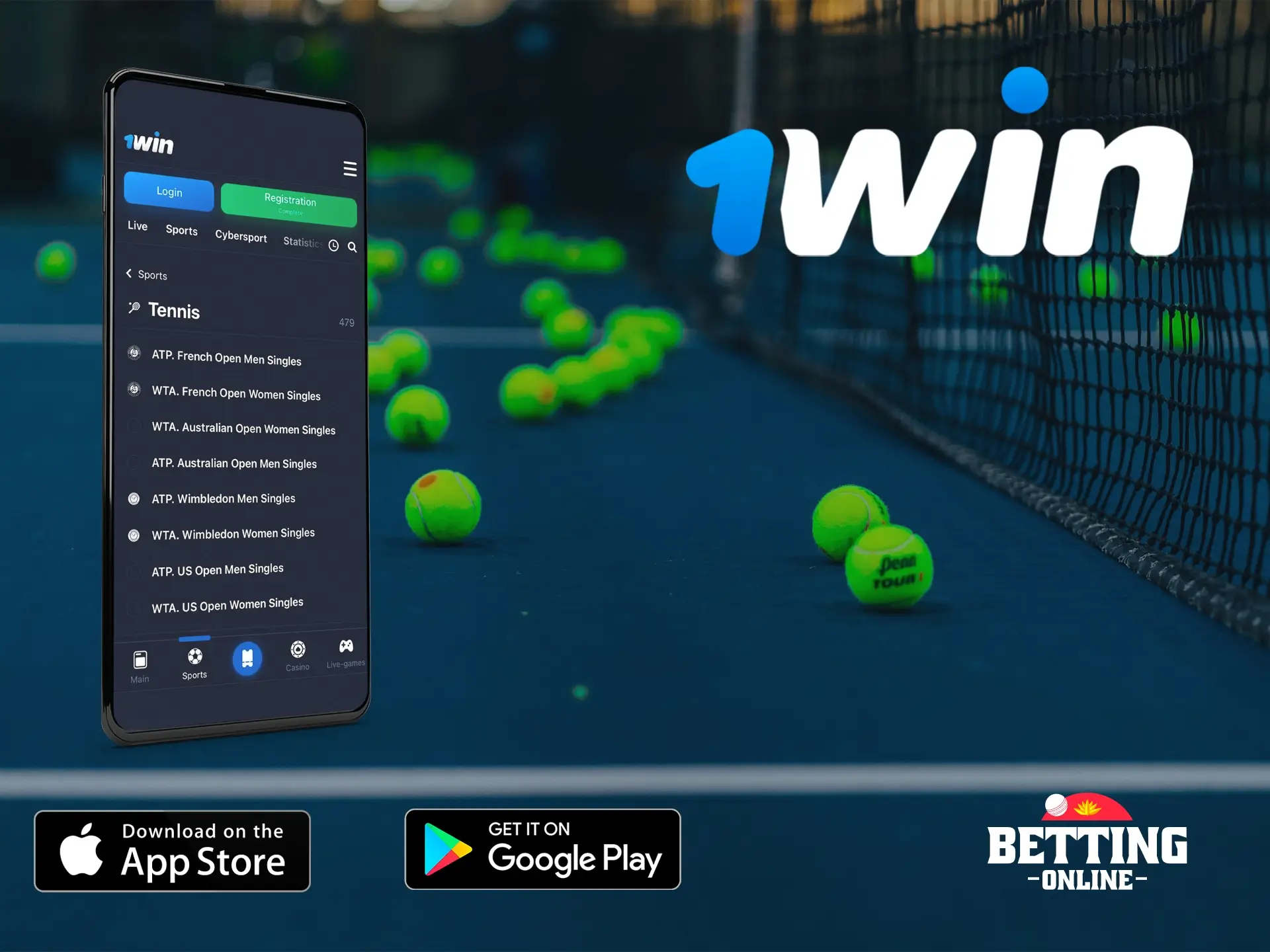 By choosing the 1win app, you will get convenience, quality and of course fast payouts.