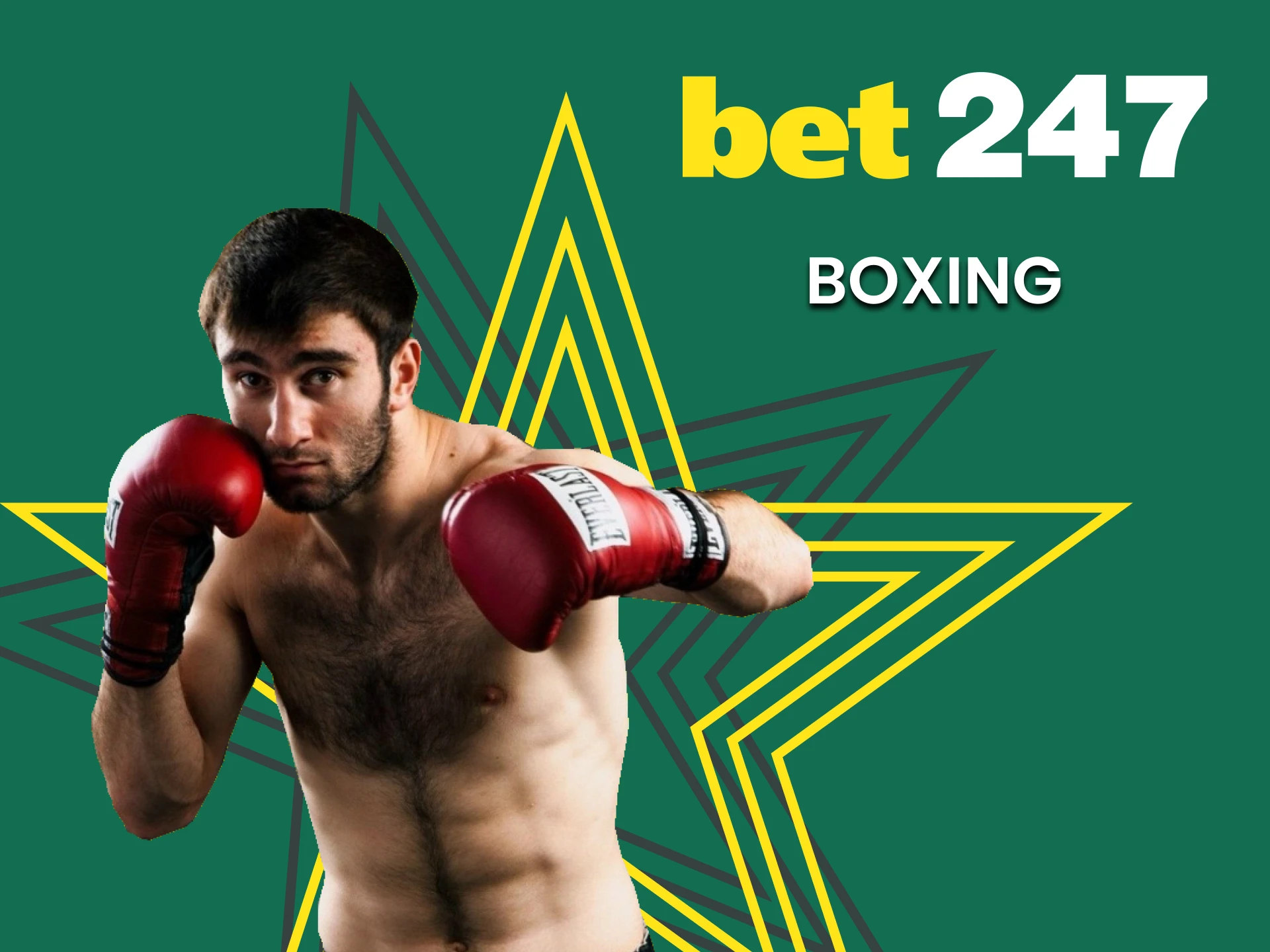 Bet on boxing with Bet247.
