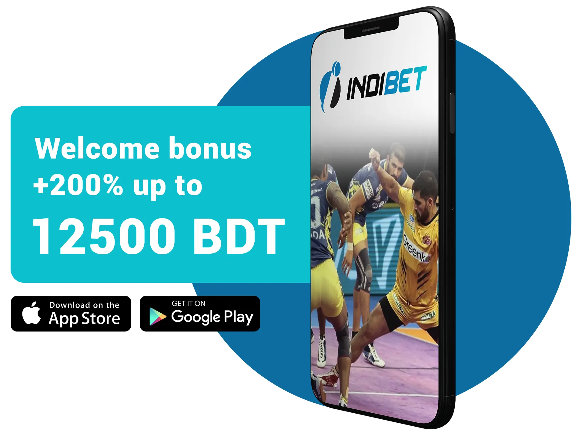 Visit the Indibet website and start betting on Kabaddi matches.