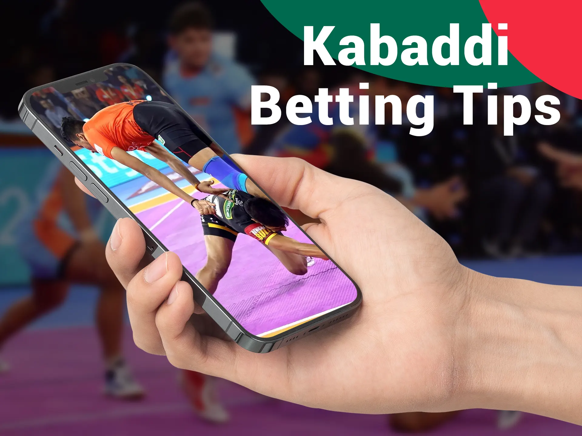 Try our kabaddi betting tips for improving your bet results.