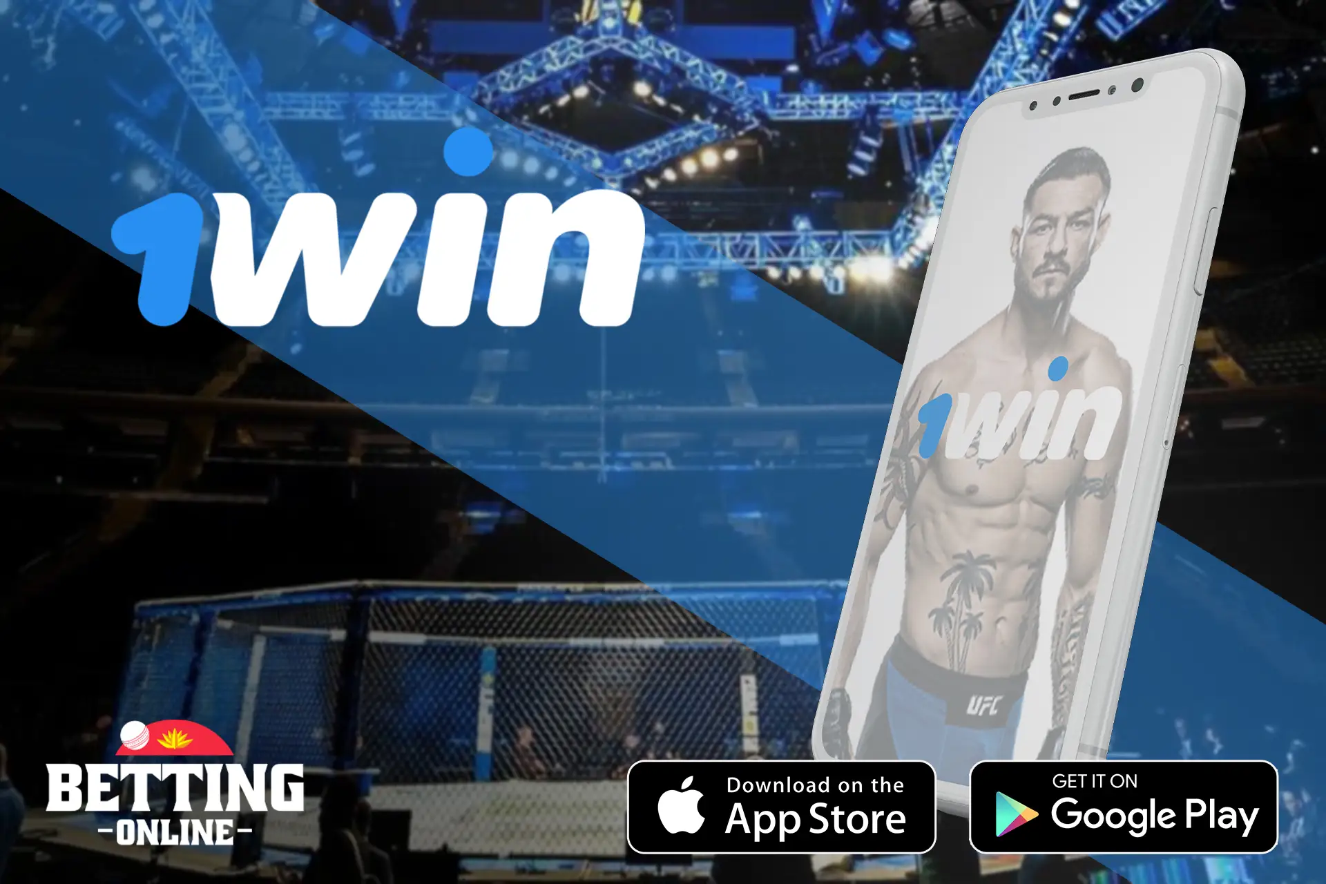 Thousands of 1win customers are betting on UFC.