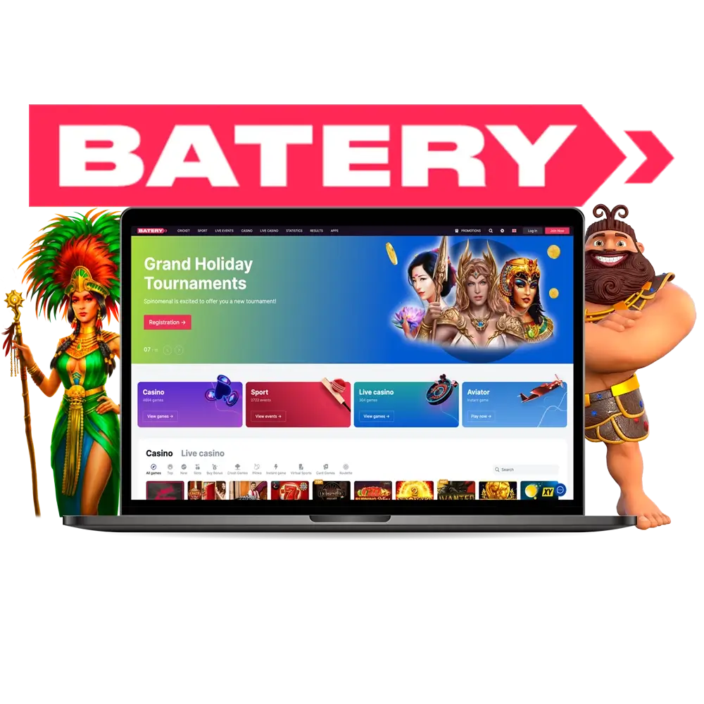 Try a new betting platform in Bangladesh Batery.