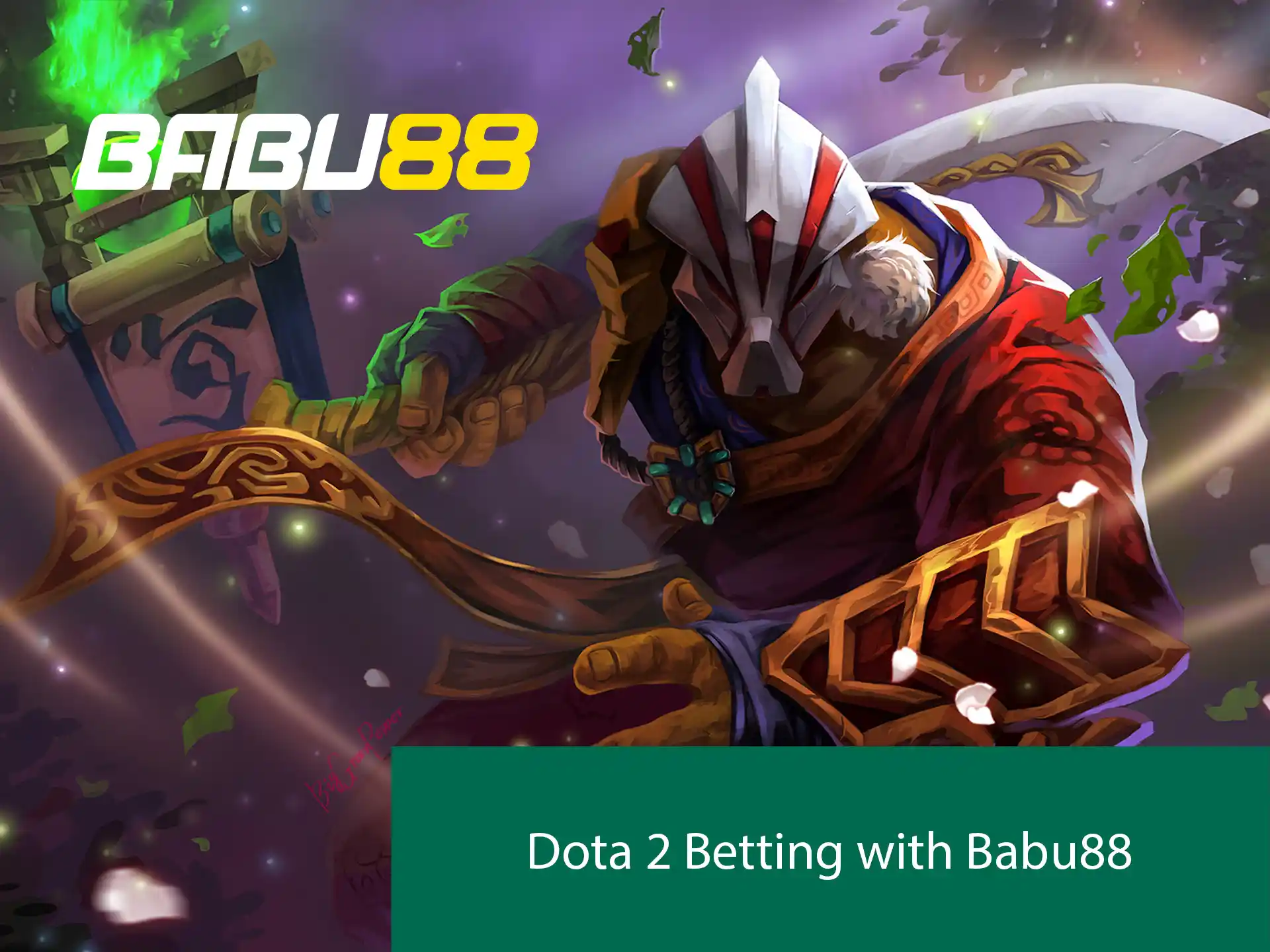 Place bets on Dota 2 from Bangladesh and get rewards.