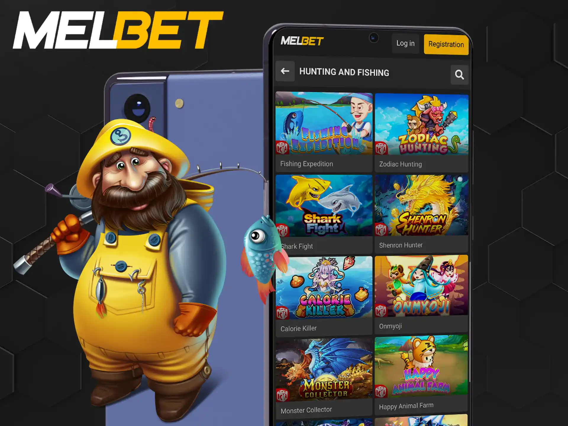 Play lots of other games and check out Melbet's affiliate program.