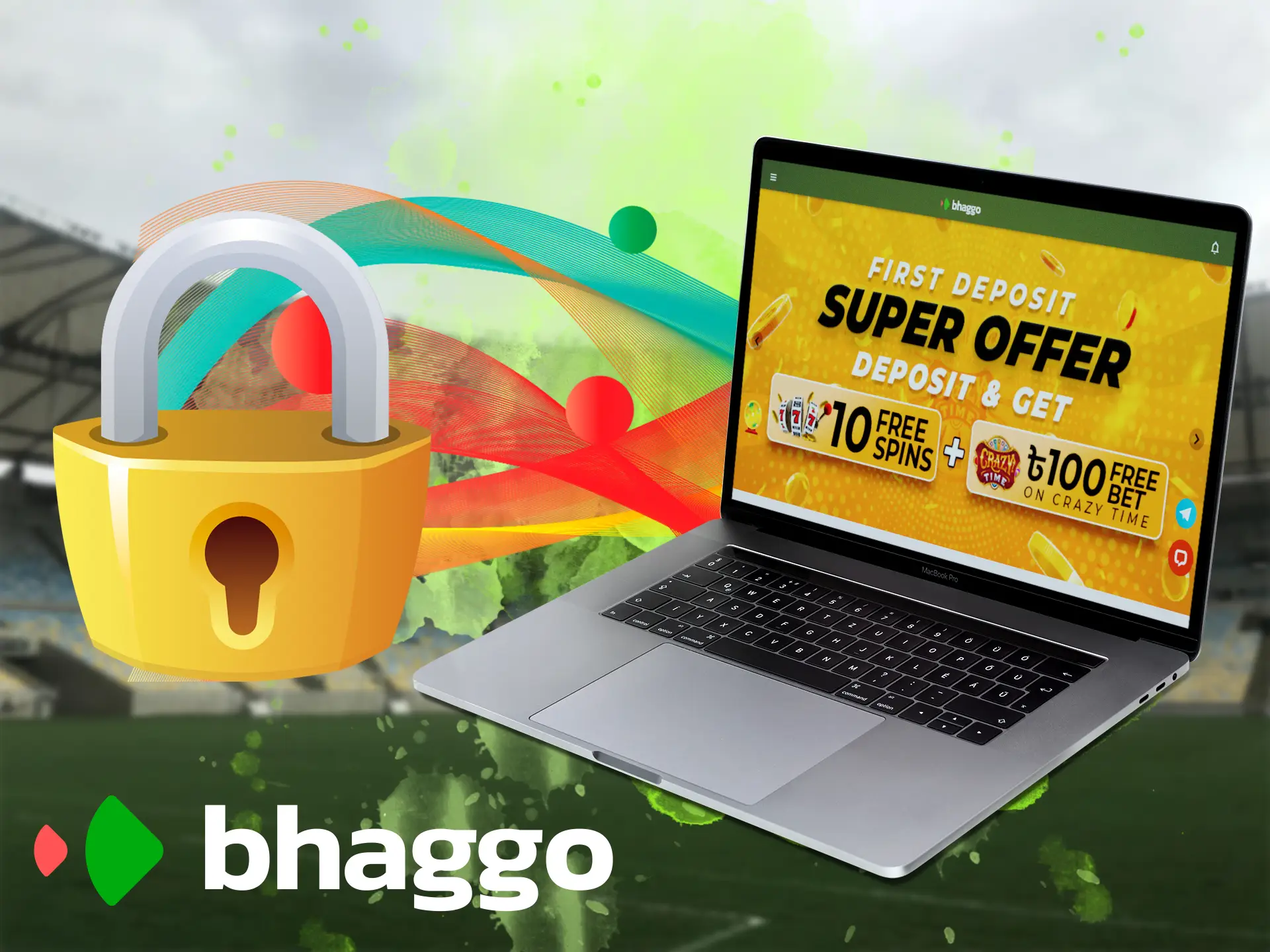 Bhaggo will strictly safeguard your personal data, provide up-to-date information security methods.