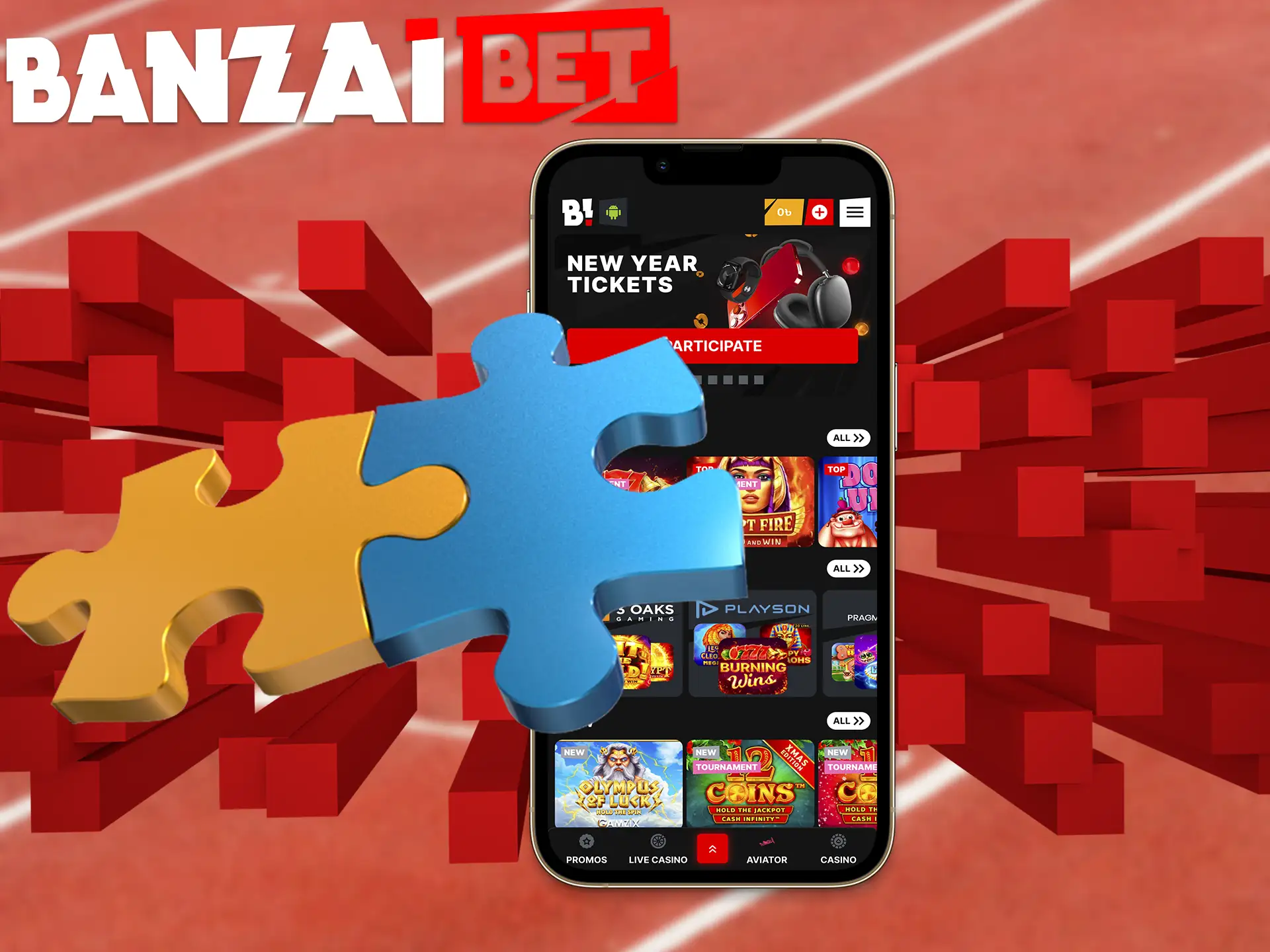If you are not yet familiar with all the options in the Banzai App, our article will introduce them to you.