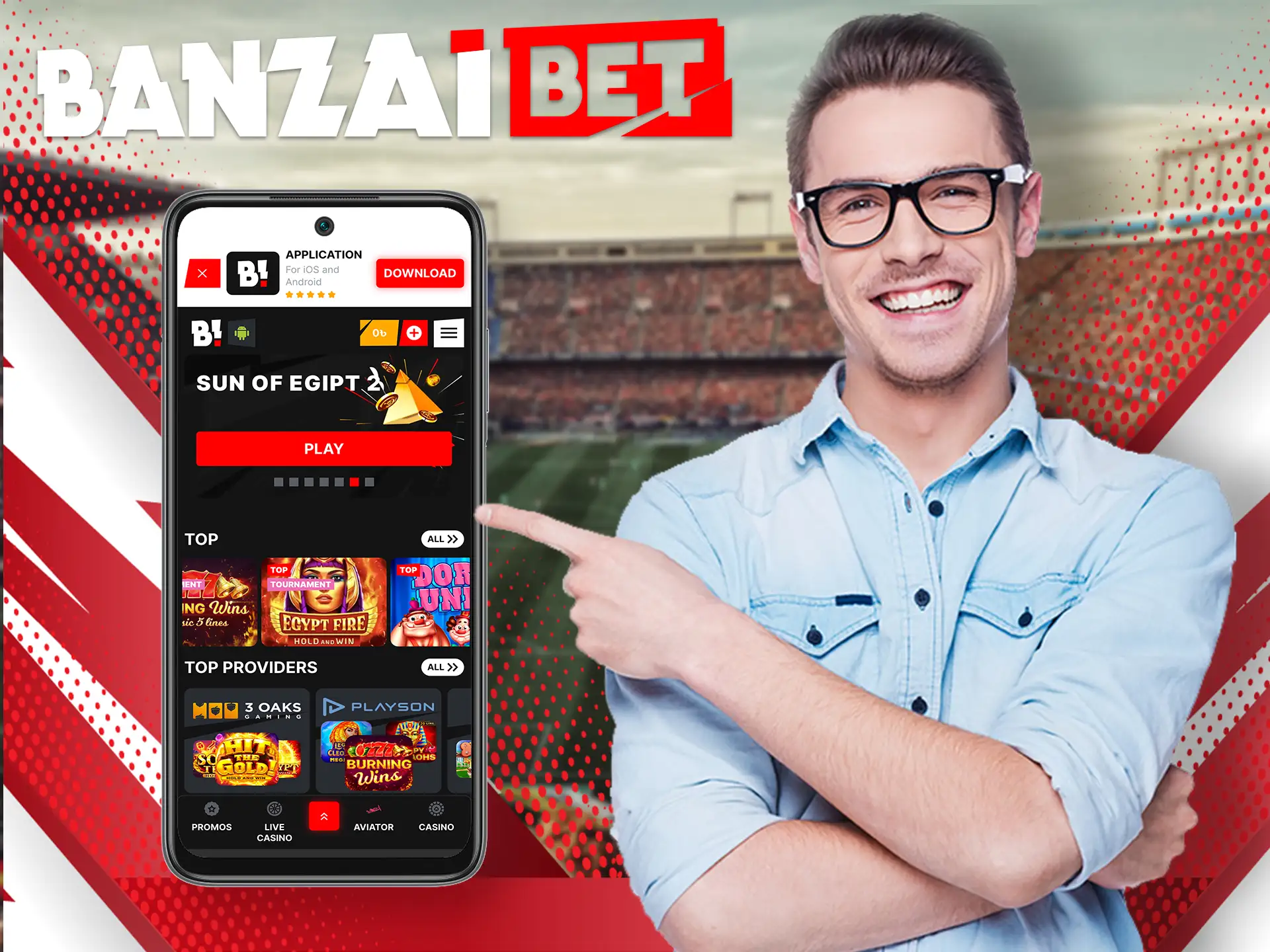 In this review you got acquainted with the most trusted bookmaker Banzai Bet and now you know who to favor in gambling.