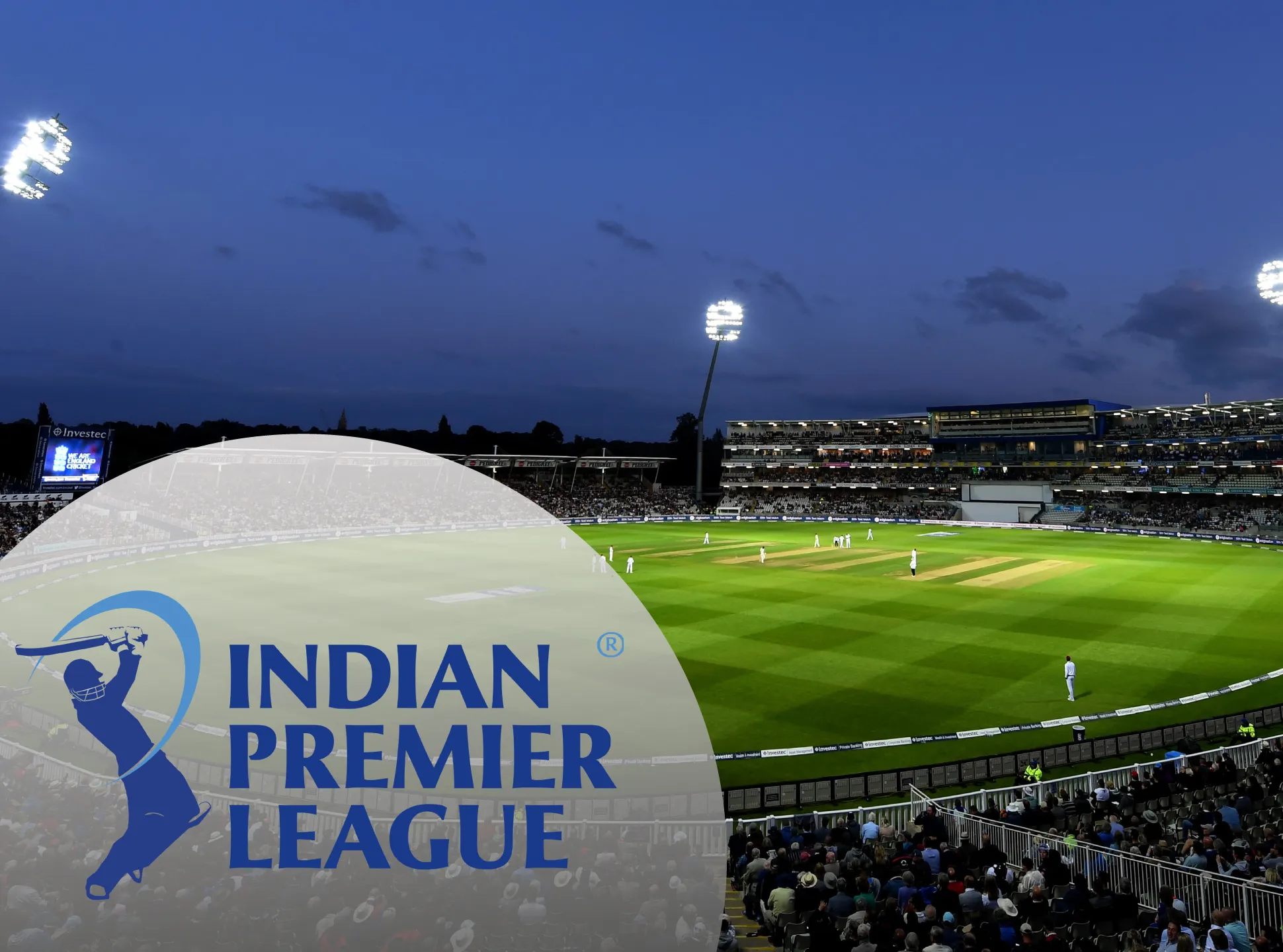 IPL is one of the popular cricket tournaments that you can bet on.