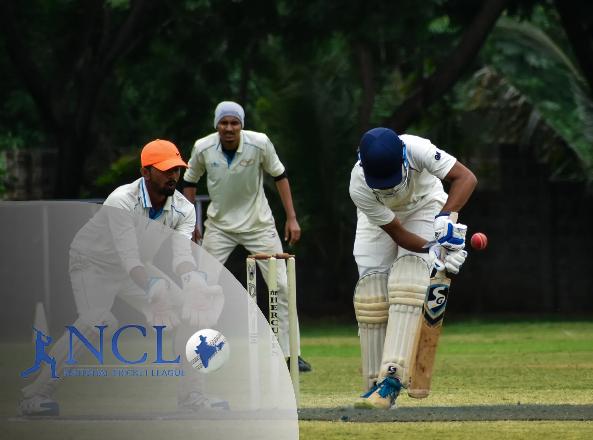NCL is a leading cricket tournament, try placing a bet.
