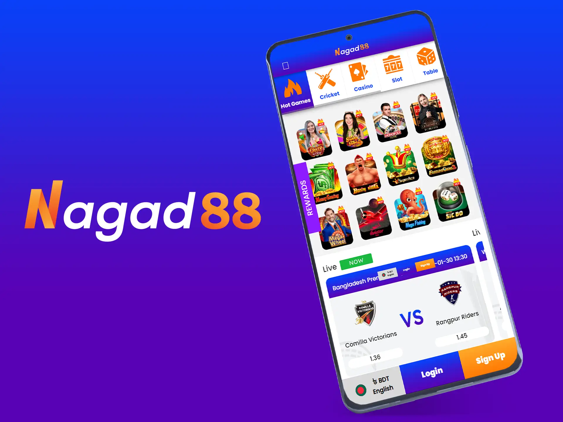 Nagad88 Bangladesh app review for Android and iOS.