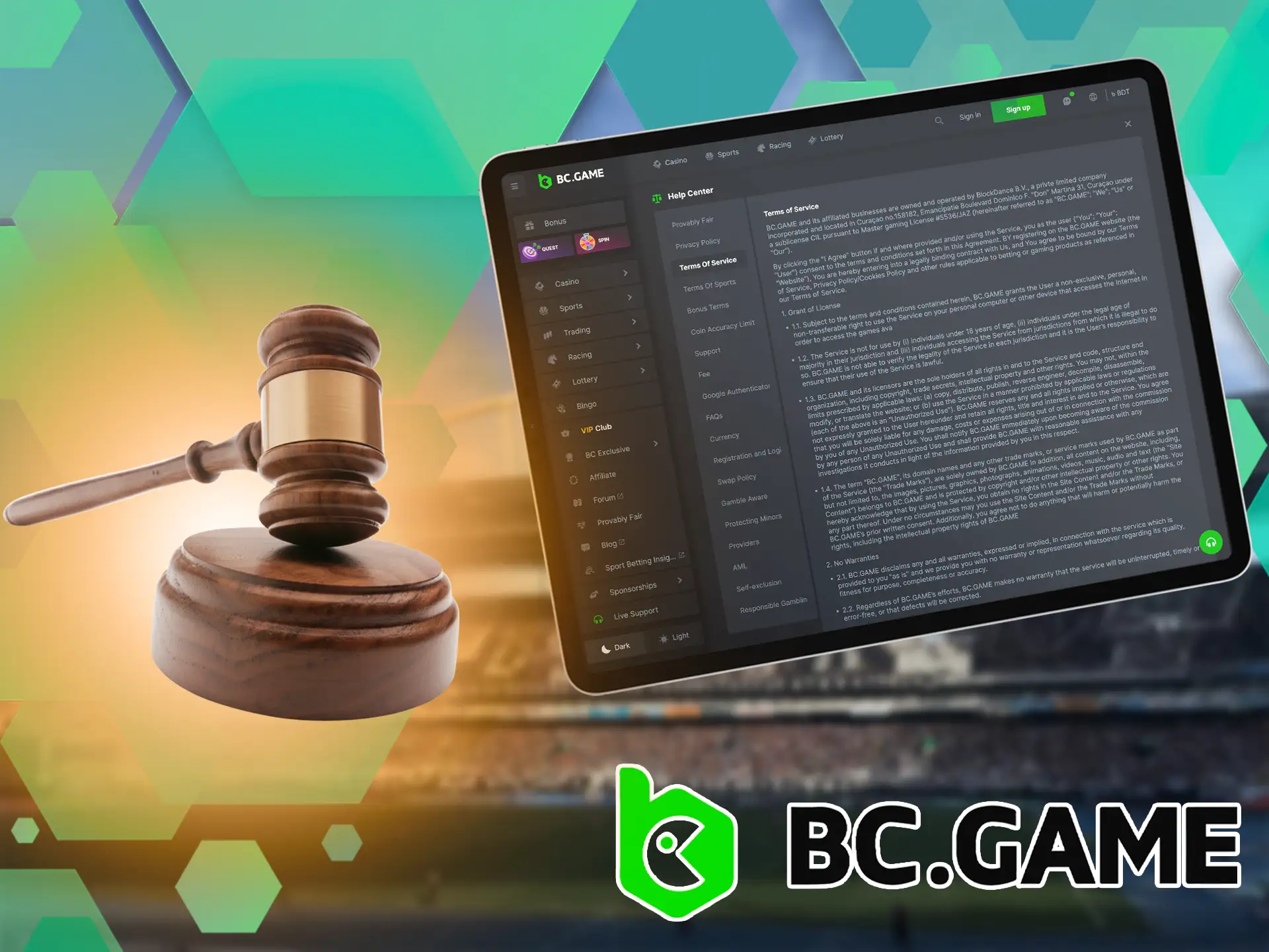 BC GAME has a Curaçao license, trusted by Bangladeshi players, has fast and convenient payment methods.