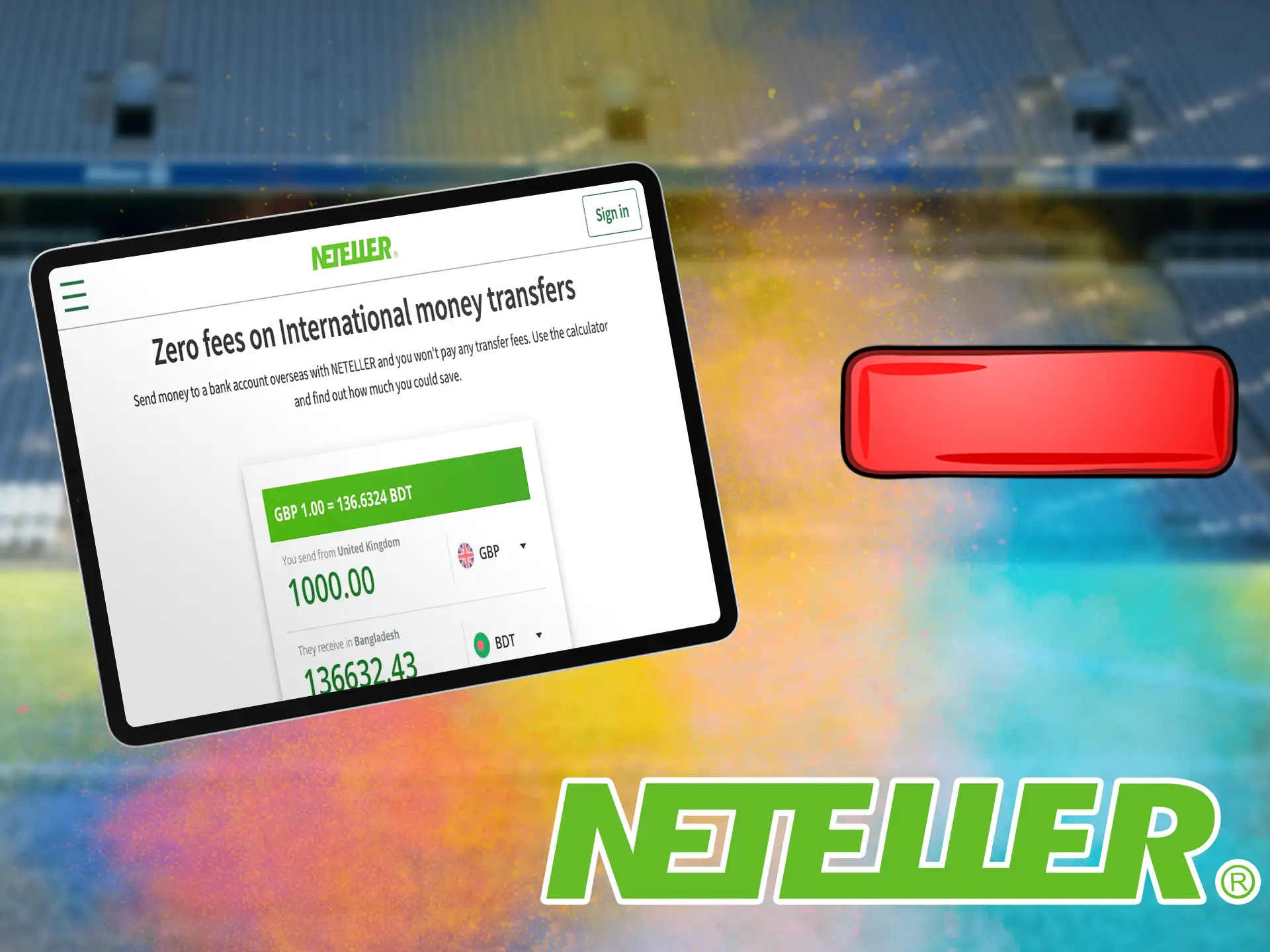 Flaws in Neteller not as many as advantages, but about them it is necessary to know all the bettors in order not to have problems.
