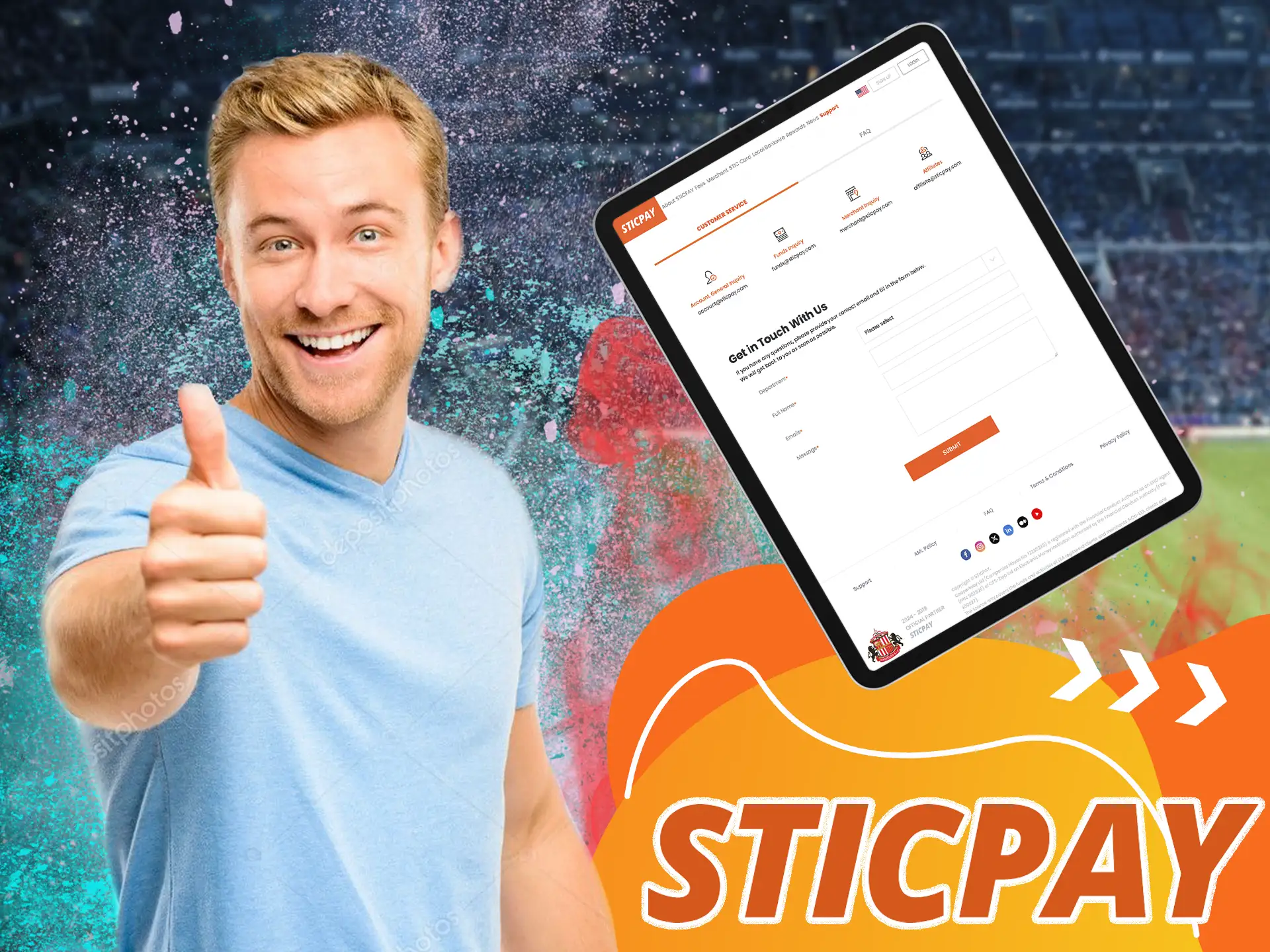 Users from Bangladesh have access to a unique method of funding a virtual account, with SticPay you will enjoy fast and stable transactions.