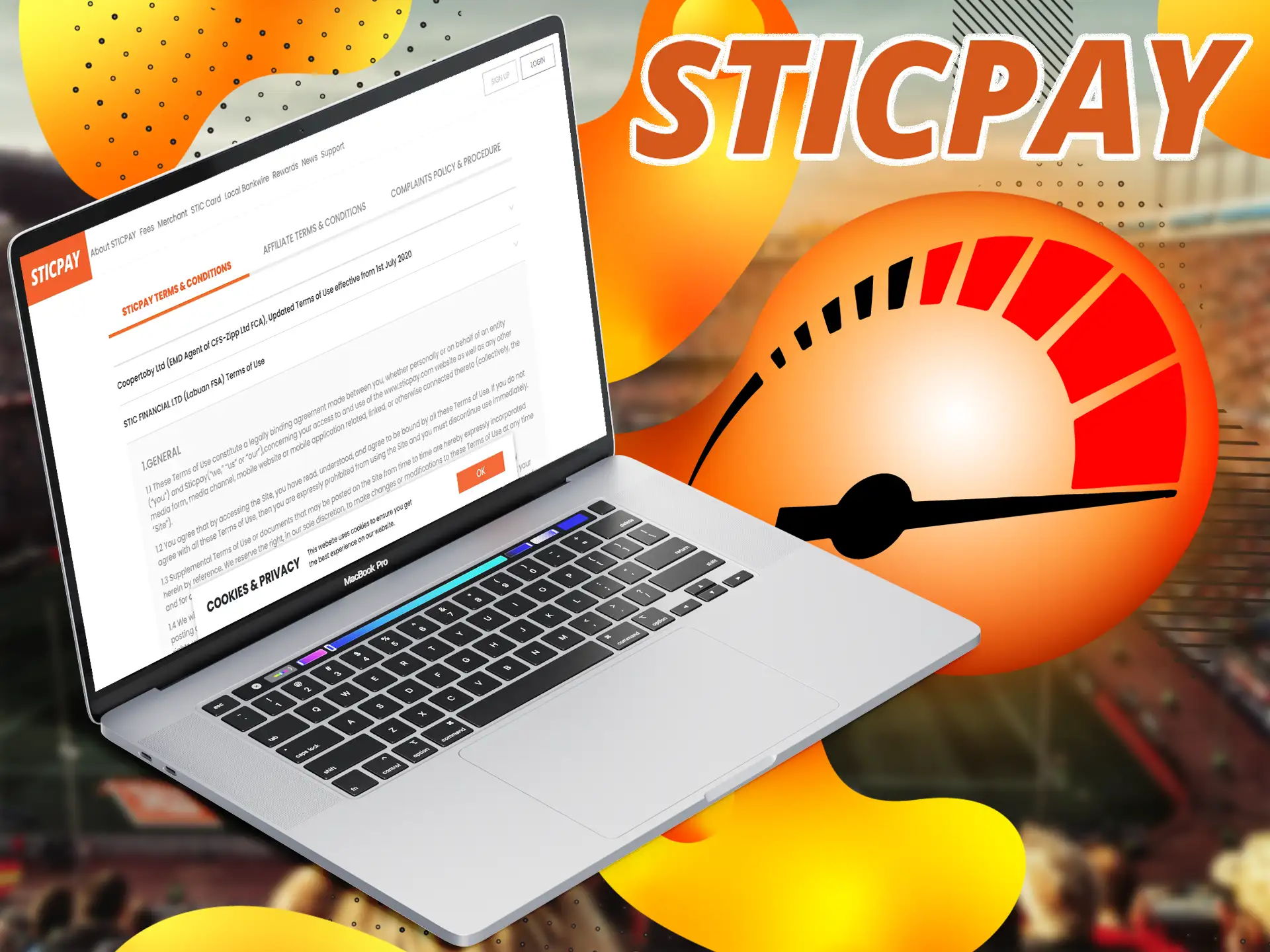In any system there are limitations - SticPay is not an exception, here you will find limits that will not interfere with a comfortable game.