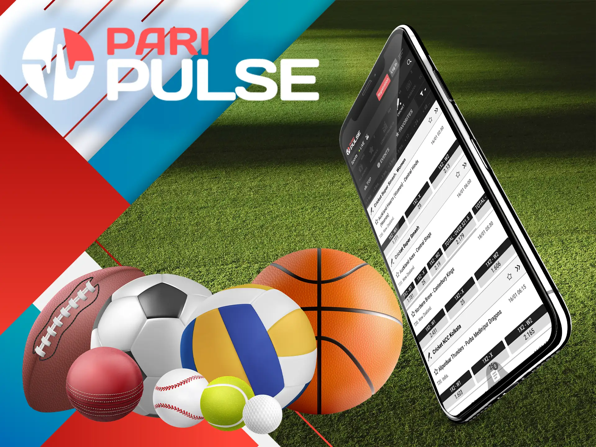 The main disciplines in this section of PariPulse are horse racing and cricket which are very popular in Bangladesh.
