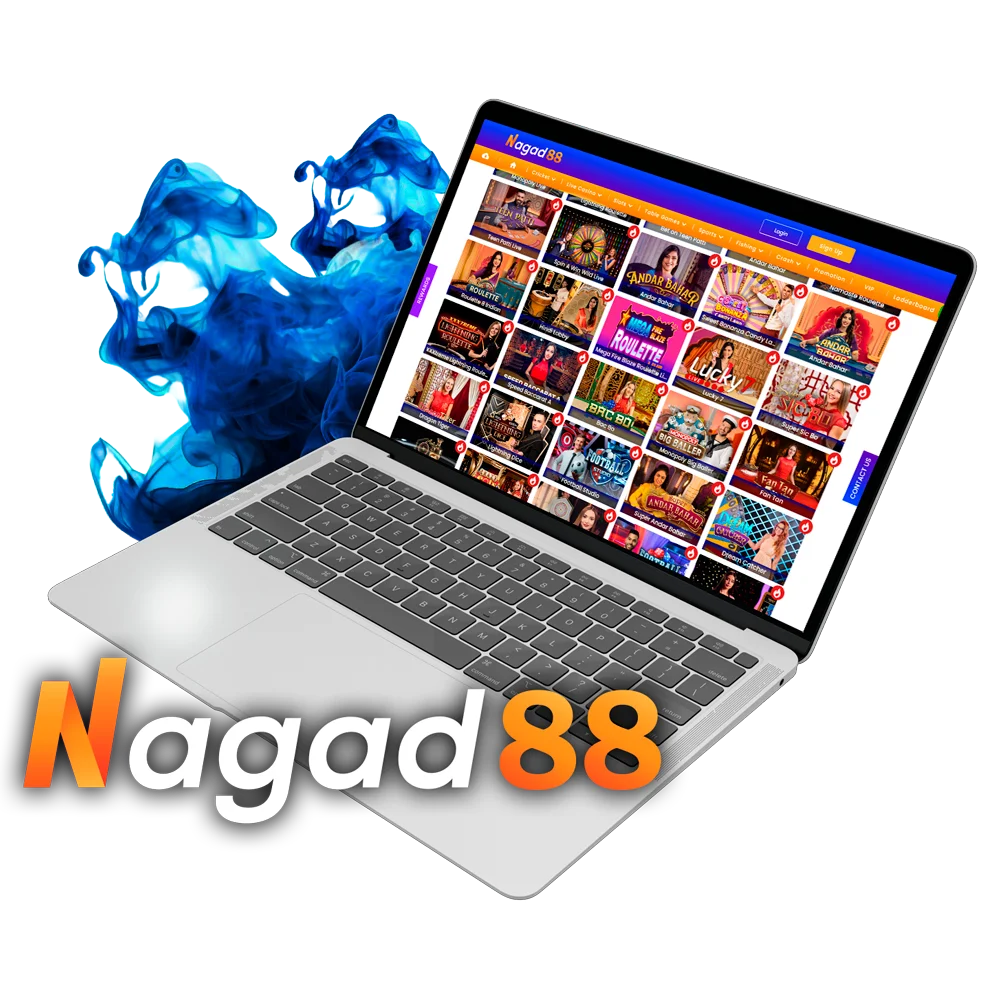 Nagad88 offers great welcome bonuses for sports fans and casino lovers.