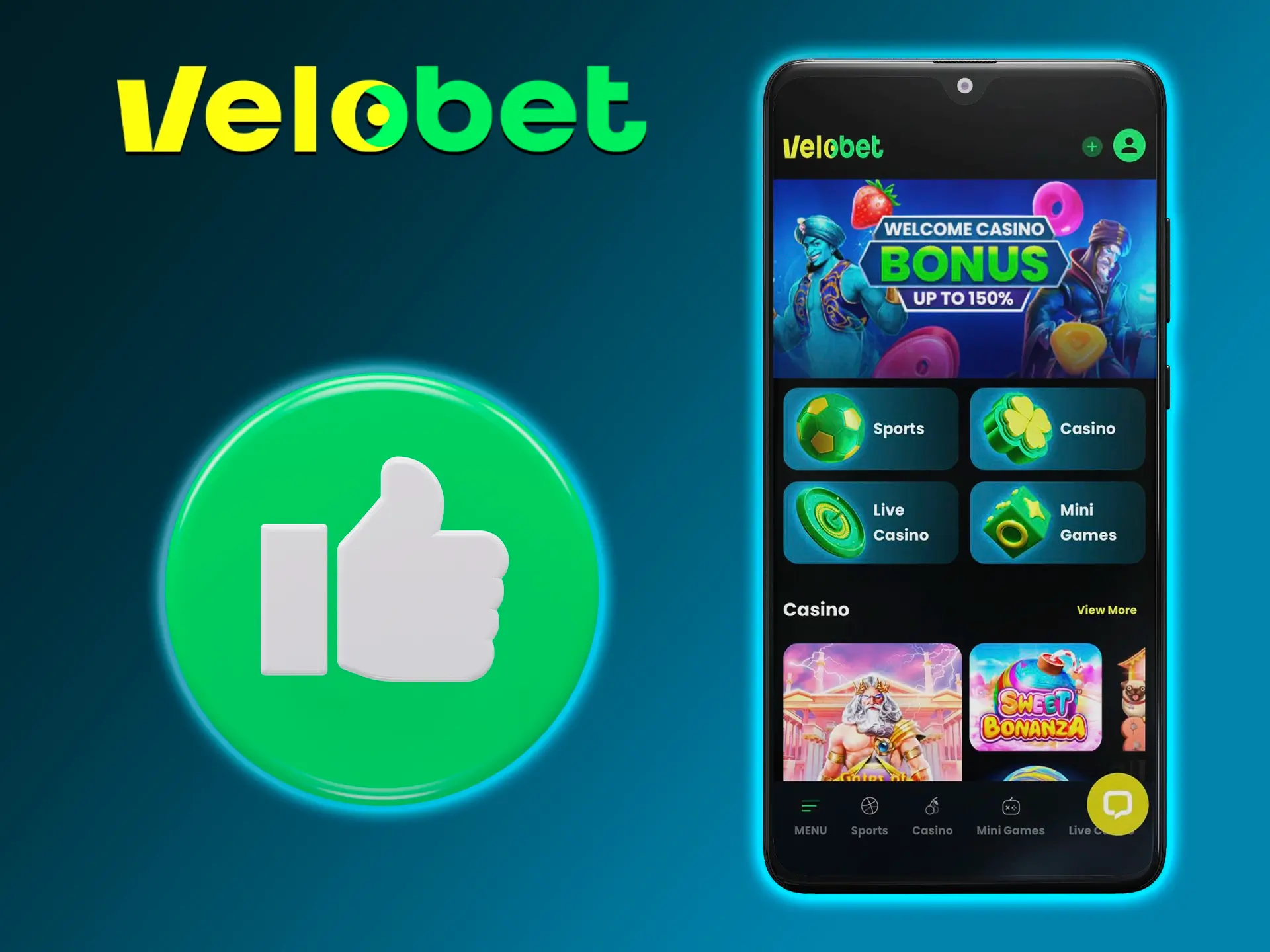 Use Velobet Casino as it is one of the best sites on Bangladesh.