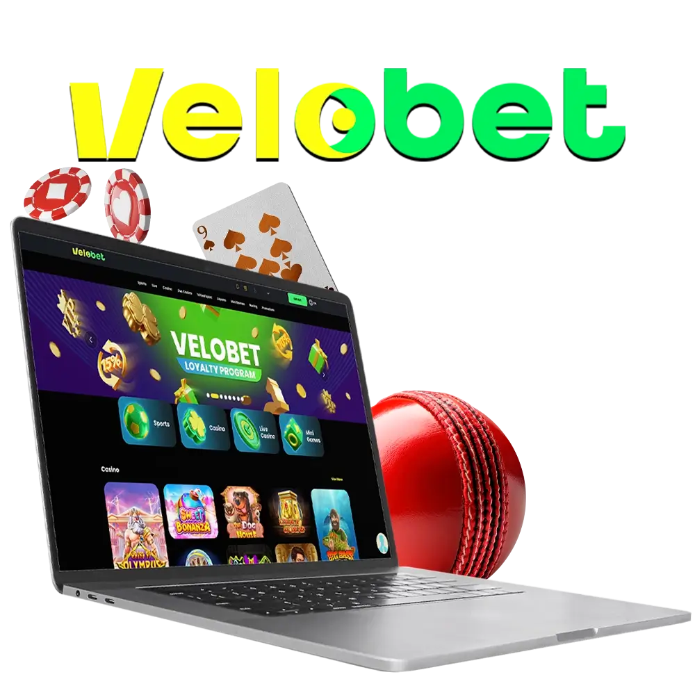 Get to know Velobet Casino.